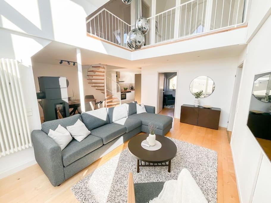 Ferienwohnung Kaiserblick イリンゲン エクステリア 写真