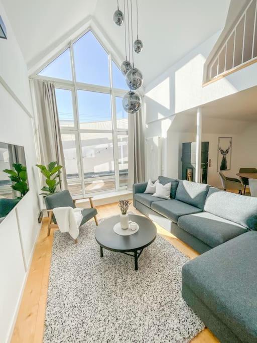 Ferienwohnung Kaiserblick イリンゲン エクステリア 写真