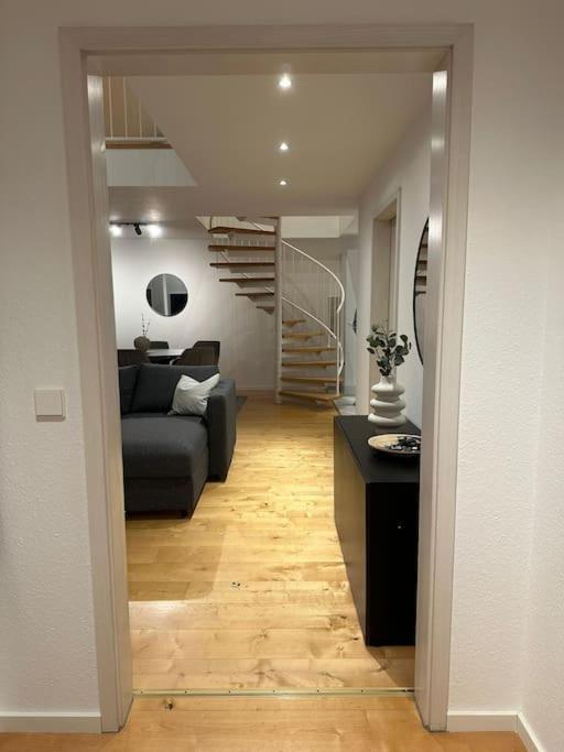Ferienwohnung Kaiserblick イリンゲン エクステリア 写真