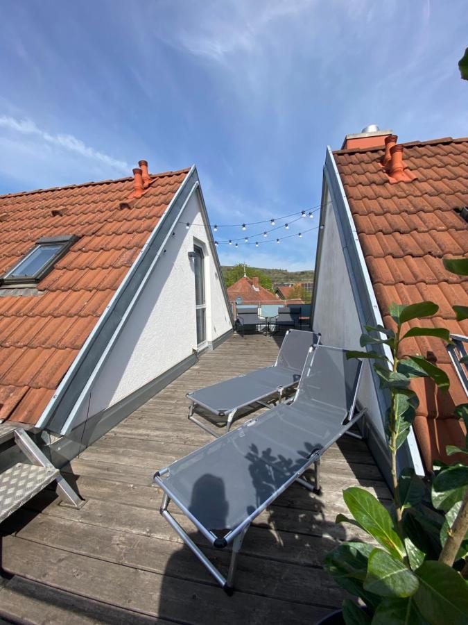 Ferienwohnung Kaiserblick イリンゲン エクステリア 写真