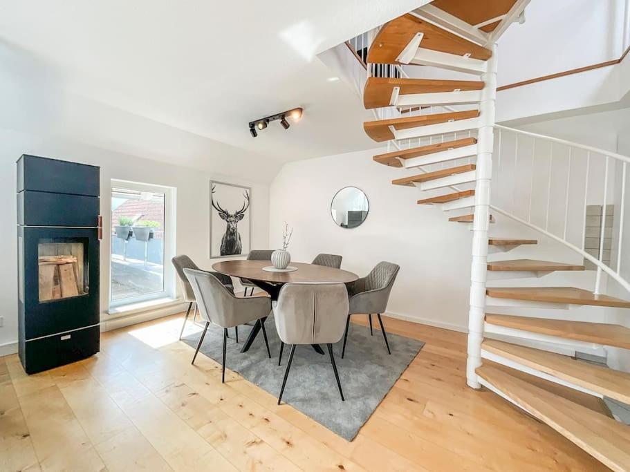 Ferienwohnung Kaiserblick イリンゲン エクステリア 写真