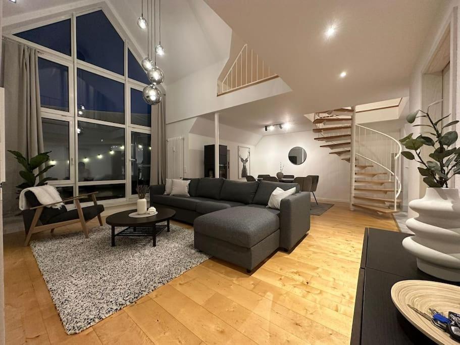 Ferienwohnung Kaiserblick イリンゲン エクステリア 写真